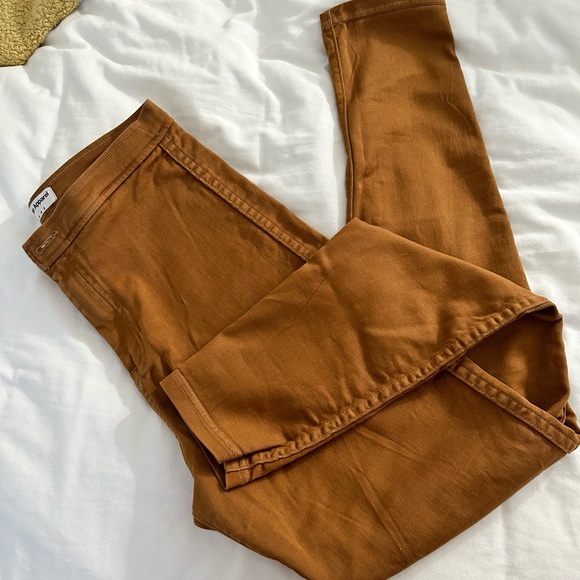 American Apparel Easy Jeans - Tan - Picture 5 of 6